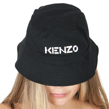 Kenzo Bucket Hat K51006 Black